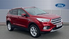 Ford Kuga 2.0 TDCi Titanium 5dr 2WD Diesel Estate